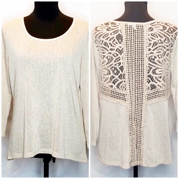 Cato Tops - Cato High-low Top.         024